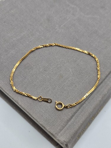 Bracciale catena delicata