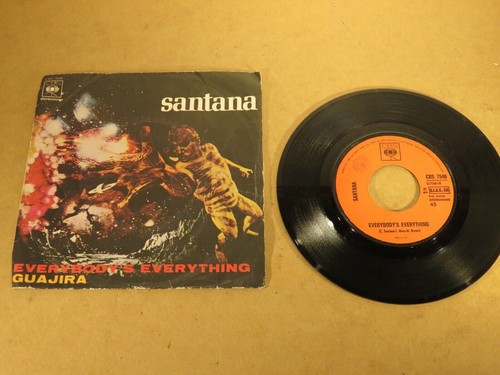Disco giri vinile santana - disco,