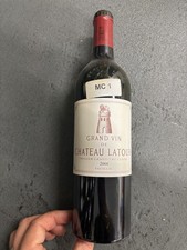 Chateau Latour Grand Vin 2008 Rare - Vintage Bottle