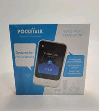 Pocketalk Model S Traduttore