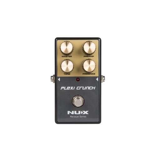 Nux plexi crunch effetto - plexi,