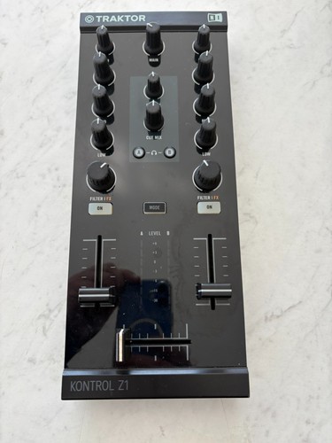 Traktor kontrol - kontrol, z1