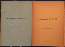 MARIO CASOTTI Appunti delle