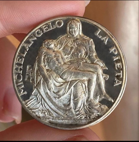 Michelangelo medaglia - michelangelo,