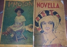 Novella.Rivista mensile