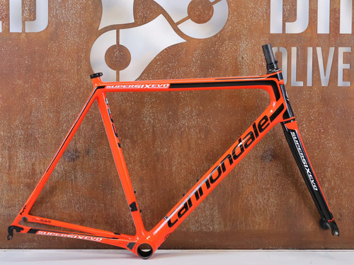 Telaio cannondale supersix evo - telaio,