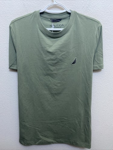 Shirt uomo verde nautica - t-shirt,