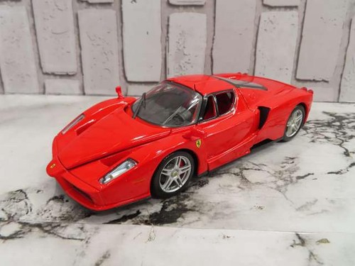 Minicar burago enzo ferrari - enzo,