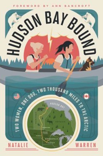 Hudson bay bound two - bay,