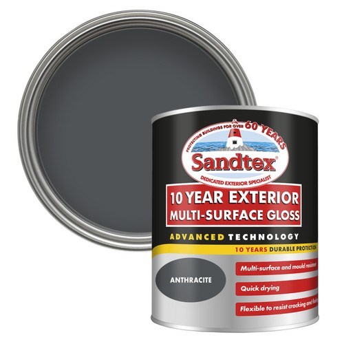 Sandtex microseal year gloss - sandtex,