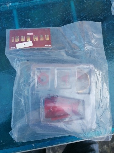 Iron man costruisci armatura - man, l'armatura