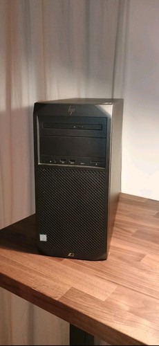 Workstation g4 cpu - workstation, z2