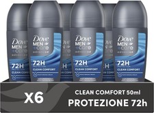 Dove Men+Care Deodorante Roll