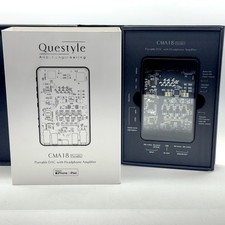 Questyle CMA18 Amplificatore DAC portatile cablato/senza fili Bluetooth LDAC - scatola aperta - bello*