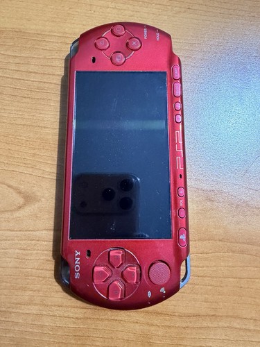 Sony psp 3004 console - psp,