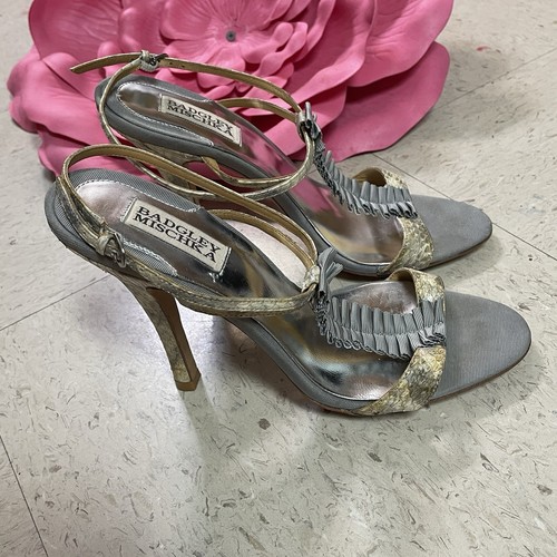 Badgley mischka sandali donna - badgley,
