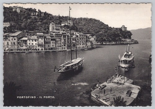 Porto portofino italia - porto, di