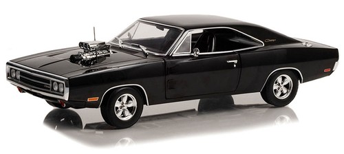 Greenlight dodge charger - greenlight,