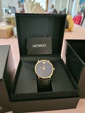 Autentico orologio da polso