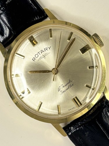 Orologio rotary vintage - rotary, anni
