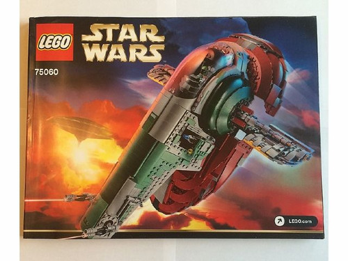 Lego istruzioni solo - lego, star
