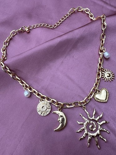Collana acciaio inox - collana,
