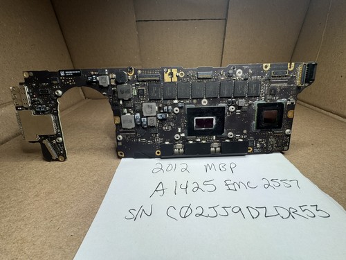 Scheda madre per macbook pro - per,