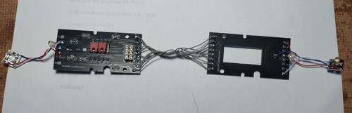Main board pcb lima rivarossi - board,