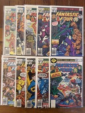 FANTASTIC FOUR MARVEL COMICS