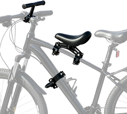 Seggiolino bici anteriore - bici,