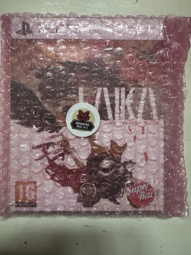 Laika aged through - laika:, blood
