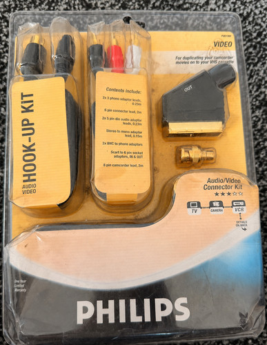 Philips audio video home - philips,