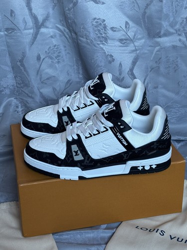 Scarpe louis vuitton nere - louis,