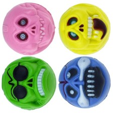  4 Pcs Palle Rimbalzanti