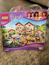 Lego Friends 3185. Campo di