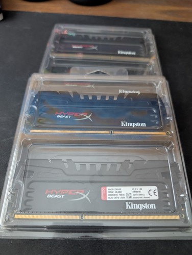 Kingston hyper beast - hyper, x