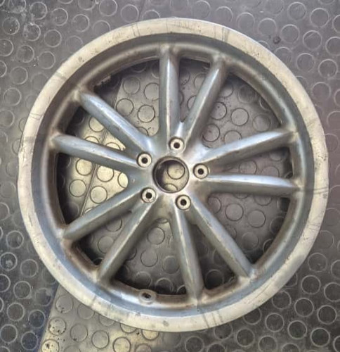 Cerchio posteriore piaggio - posteriore,