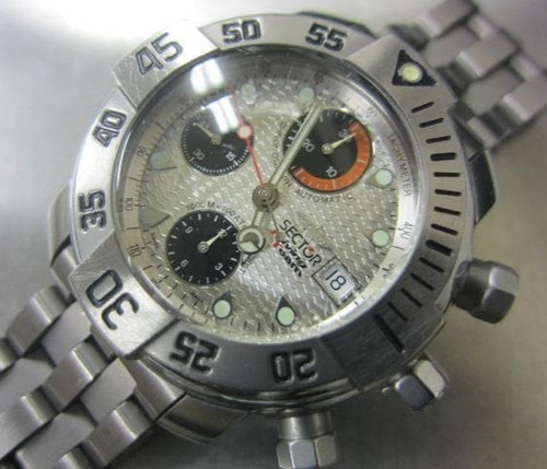 Orologio uomo sector - uomo, diving