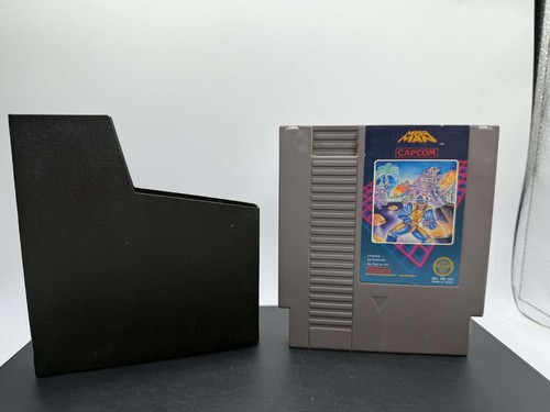 Capcom mega man solo - mega, cartuccia