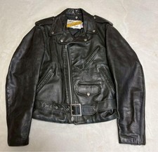 giacca moto schott 618 34