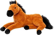 Cavallo Peluche Grande Gigante