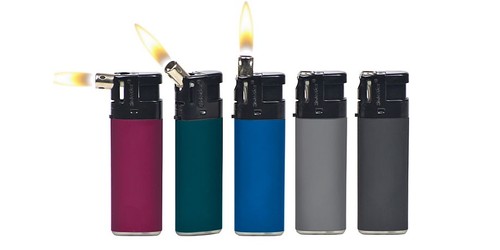 Accendino cool piezo per pipa - accendino,