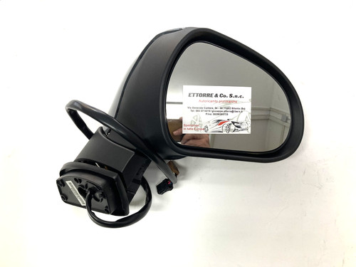 Specchietto retrovisore - specchietto,