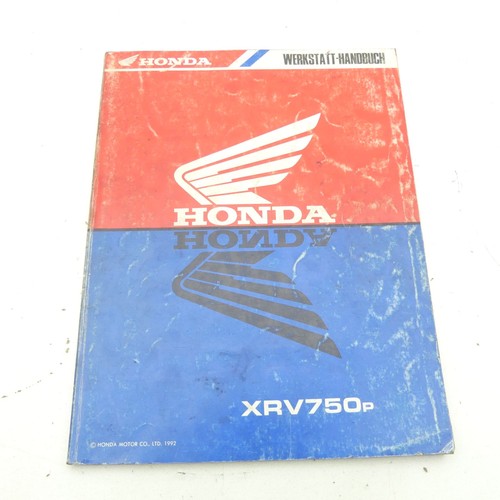 Manuale officina originale