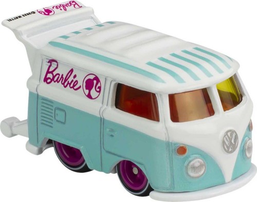 Barbie kool kombi modello - kombi,