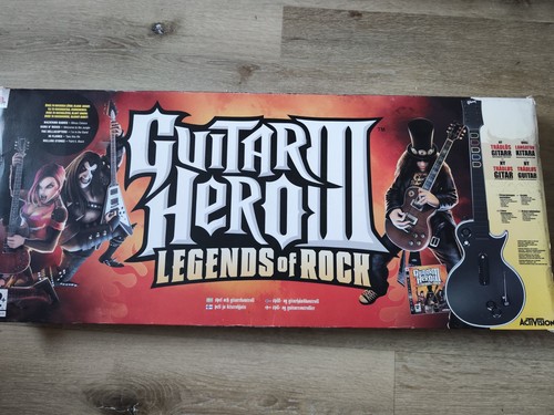Ps3 guitar hero iii legends - -,