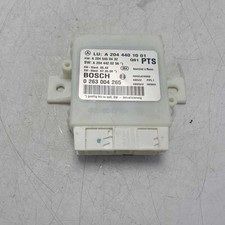 A2044401001 centralina ecu Mercedes W204 Classe C 220 CDI 646811 2008 sensori pa