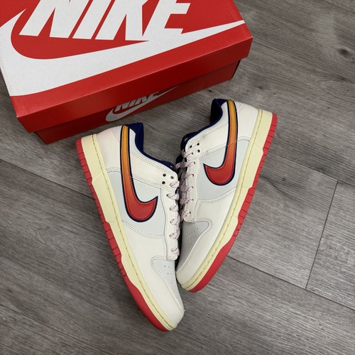 Nike dunk low retro - retro, se