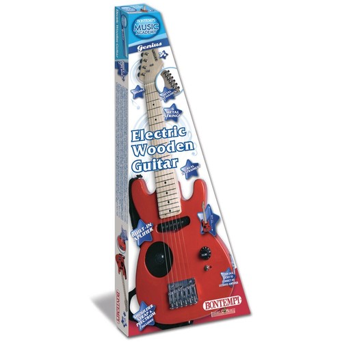 Chitarra electric wooden con - chitarra,
