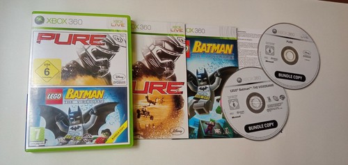 Pack pure lego batman consola - pure-lego, ,consola
